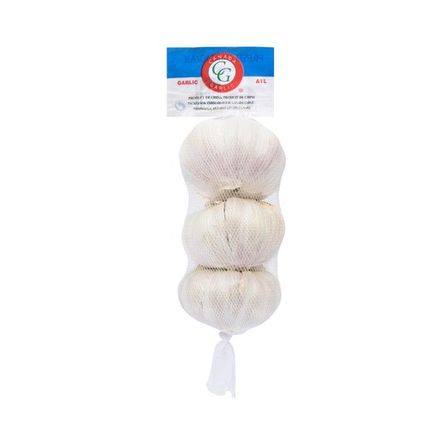 Garlic Mesh Bag 3 Count