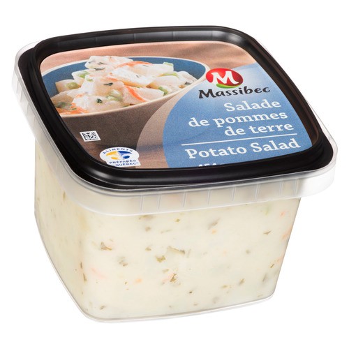 Massibec Potatoes Salad 454 g