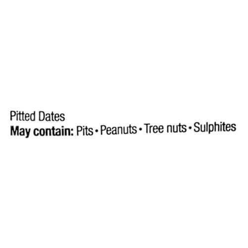 Compliments Dates Pitted 600 g