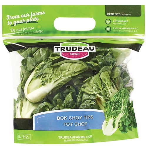 Trudeau Bok Choy Tips 312 g
