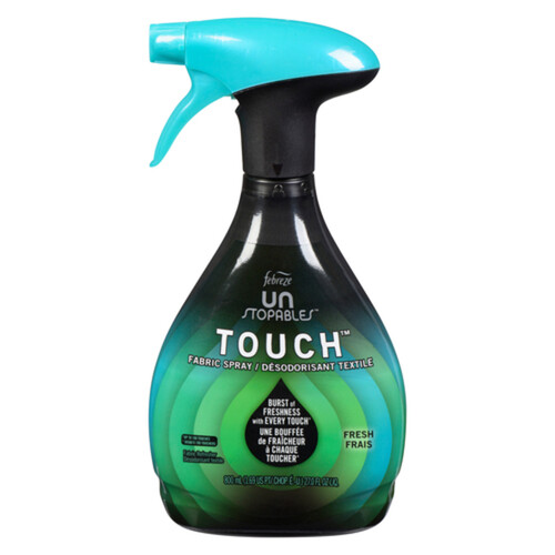 Febreze Unstopables Fabric Spray Touch Fresh 800 ml