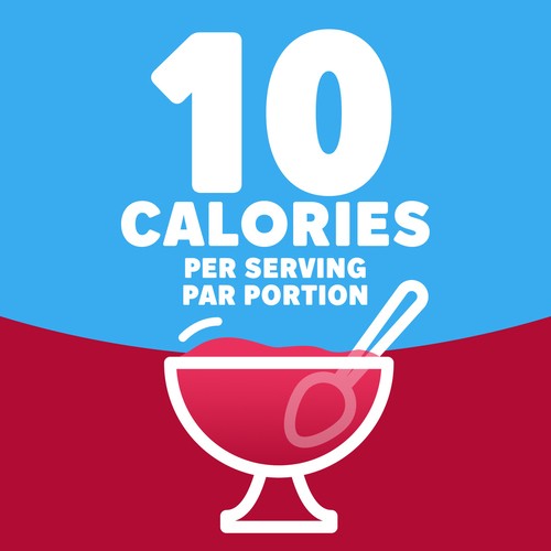 Jell-O Sugar-Free Jelly Powder Cherry 11.2 g