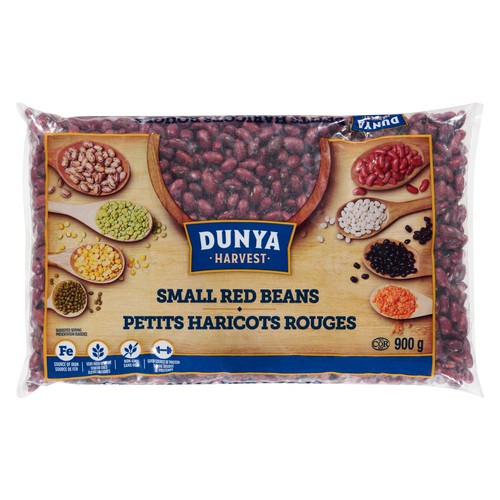 Dunya Harvest Red Beans Small 900 g