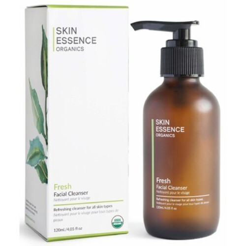 Skin Essence Organics Facial Cleanser Fresh 120 ml