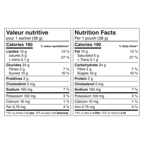 Nature Valley Biscuits Coconut Butter 190 g