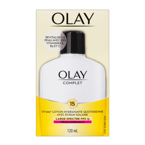 Olay Complete Care Lotion 120 mL