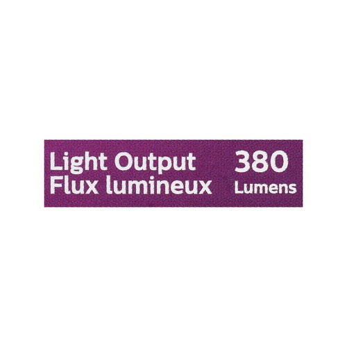 Philips Light Bulbs LED 50W Bright White Glass