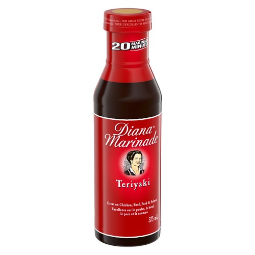 Diana Marinade Teriyaki 375 ml