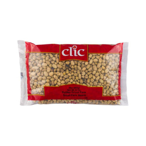 Clic Fava Beans Small 907 g