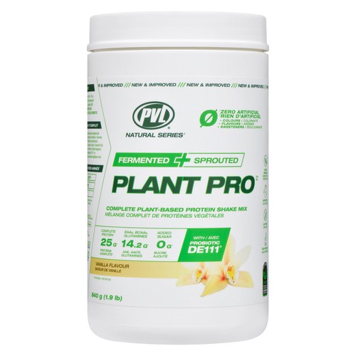 Pure Vita Labs Supplement Plant-PRO Vanilla 840 g