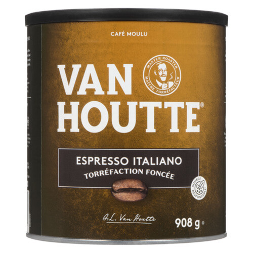Van Houtte Ground Coffee Italiano Espresso 908 g Voilà Online