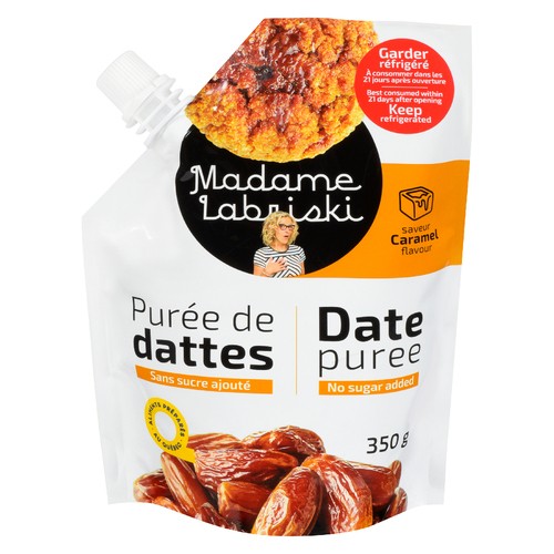 Madame Labriski Dates Puree Caramel 350 g