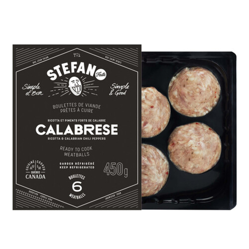 Furca Calabrese Meatballs 450 g