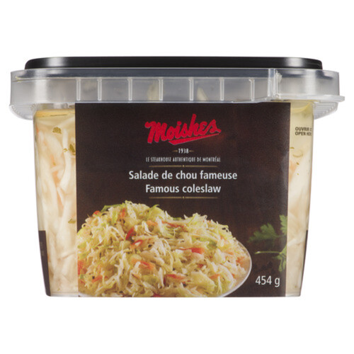 Moishe's Salad Famous Coleslaw 454 g