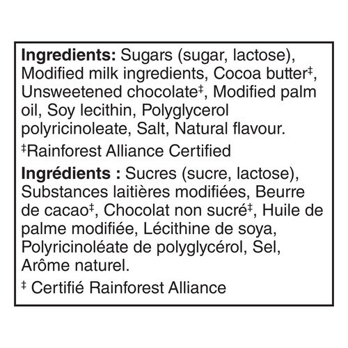 Nestlé Aero Chocolate Truffle Bar Salted Caramel 105 g