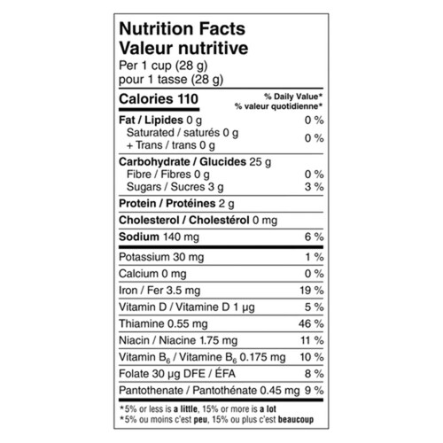 Calories in 1.5 cup(s) of Rice Krispies┬« Cereal.