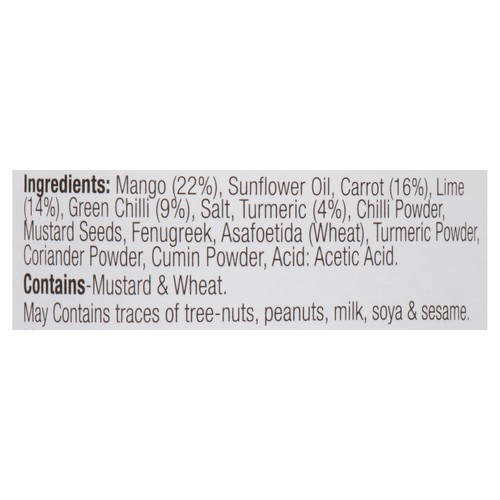 Ashoka In Oil Mixed Pickle 500 g