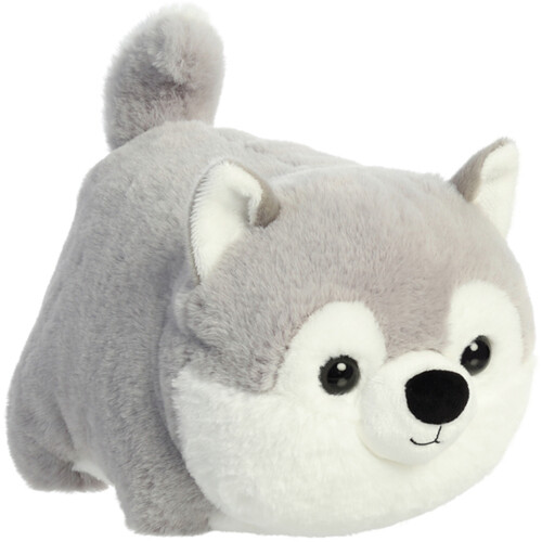 Spudsters Stuffed Animal Haze Husky 1 Count