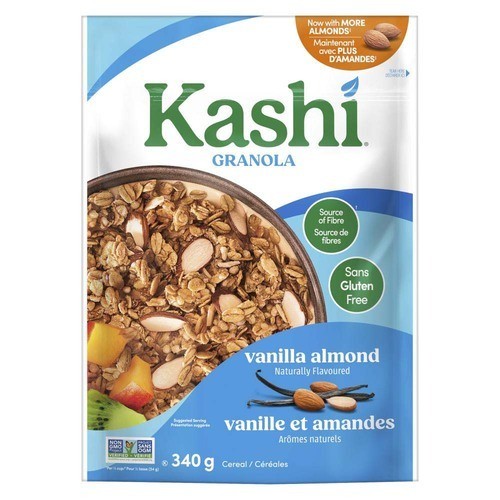 Kashi Granola Vanilla Almond 340 g