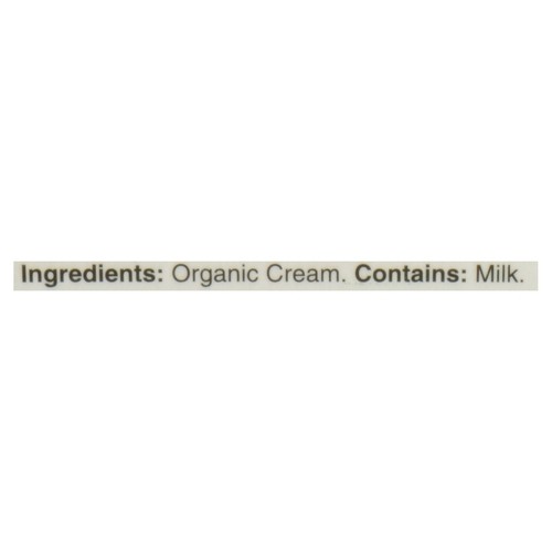 Nutrinor Organic 10% Coffee Cream 473 ml