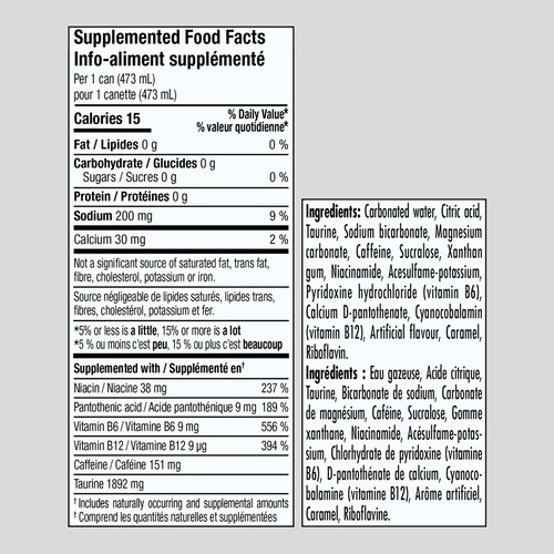 Red Bull Sugar-Free Energy Drink 473 ml (can)