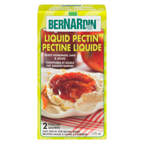 Bernardin Liquid Fruit Pectin 170 ml