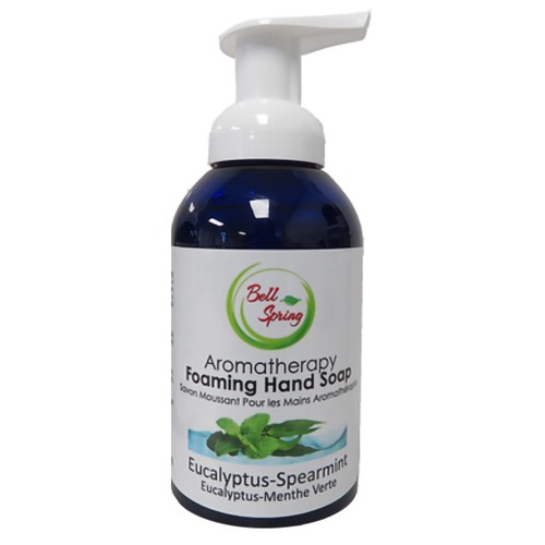 Bell Spring Hand Soap Eucalyptus Spearmint 500 ml