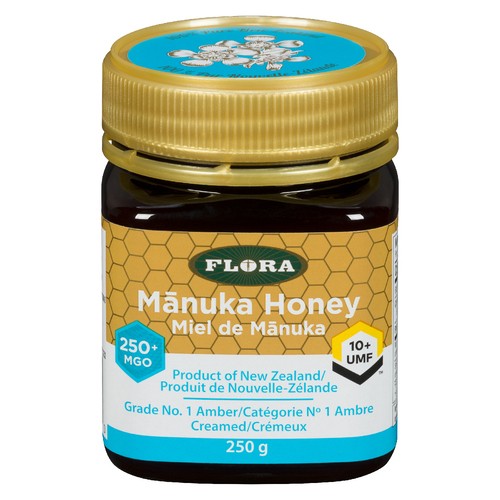Flora Manuka Honey 10+UMF 250 g
