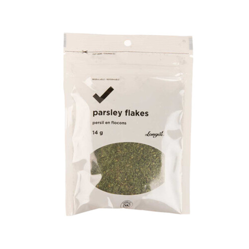 Longo's Parsley Flakes 14 g