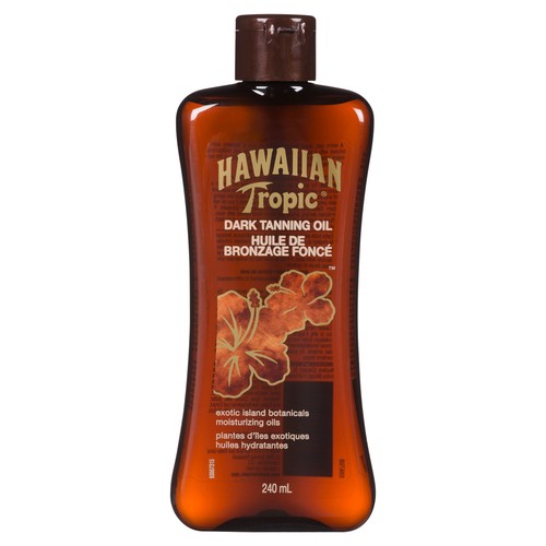 Hawaiian Tropic Dark Tanning Oil 240 ml