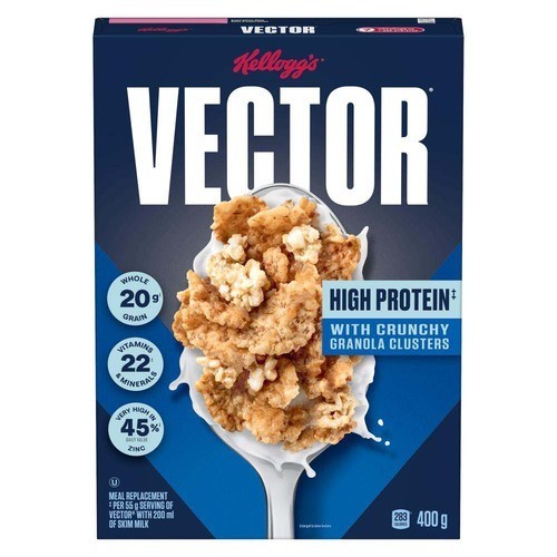 Kellogg's Vector Cereal 400 g