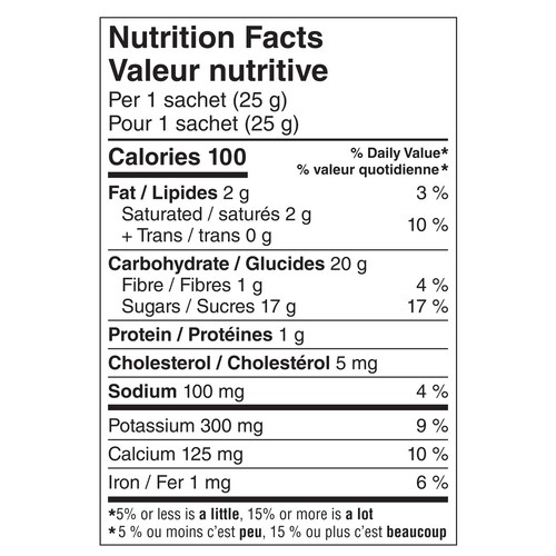 Nestlé Carnation Hot Chocolate Mix Rich And Creamy 10 x 25 g