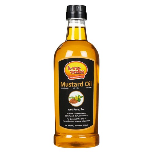 Verka Mustard Oil 500 ml