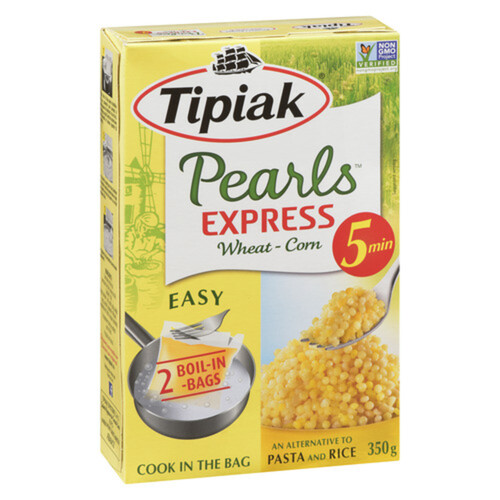 Tipiak Pearls Couscous Express 350 g