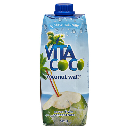 Vita Coco Coconut Water Pure 500 ml