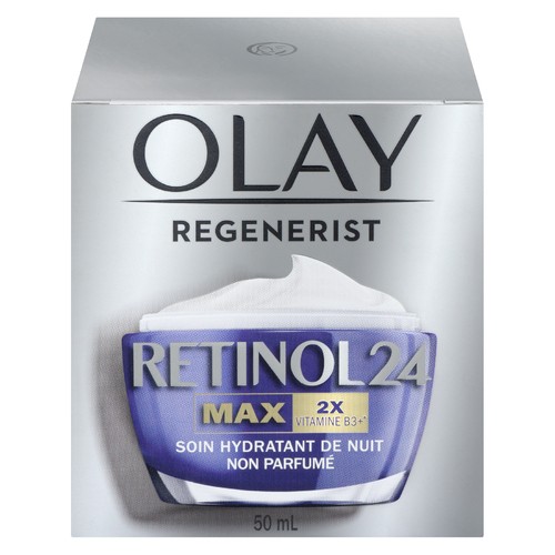 Olay Regenerist Retinol 24 Night Moisturizer 50 ml