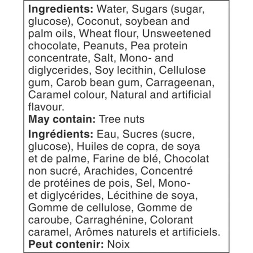Nestlé Non Dairy Frozen Dessert Drumstick Caramel 4 x 120 ml Voilà