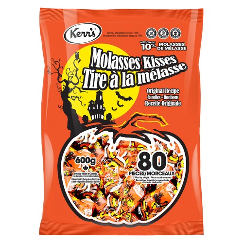 Kerr's Candy Molasses Kisses 600 g