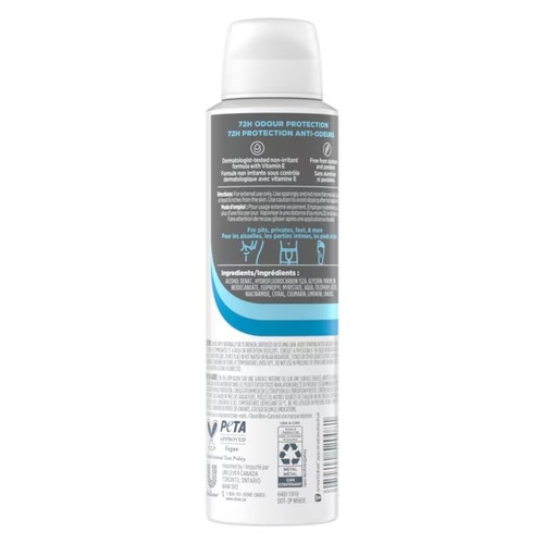 Dove Men + Care Deodorant Spray Marine & Blue 113 g