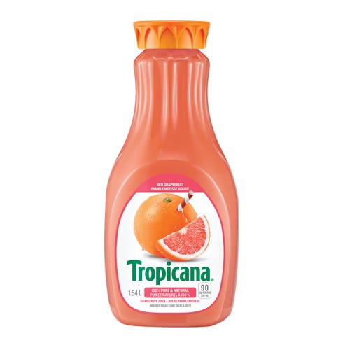 Tropicana Red Grapefruit Juice 1.54 L
