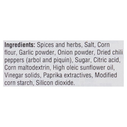 Cholula Seasoning Mix Original Taco Medium 28 g