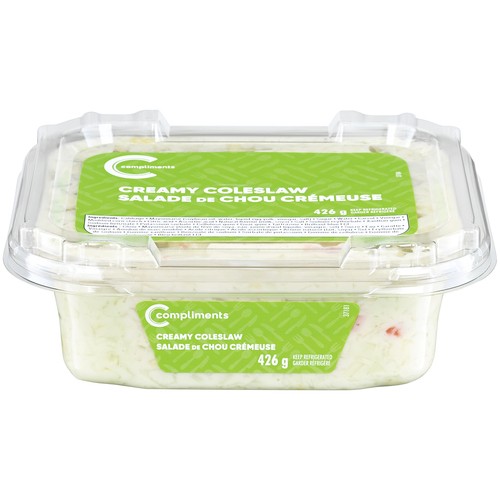 Compliments Creamy Coleslaw 426 g