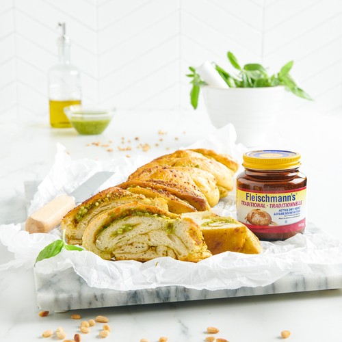 Fleischmann's Gluten-Free Traditional Active Dry Yeast 113 g