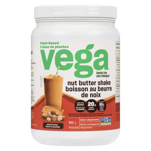 Vega Protein Shake Nut Butter 511 g