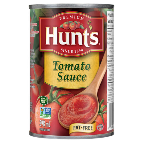 Hunt's Tomato Sauce 398 ml