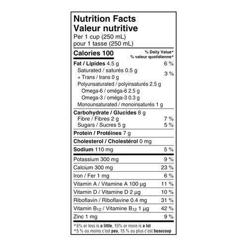 Silk Organic Dairy Free Soy Beverage Original 946 ml