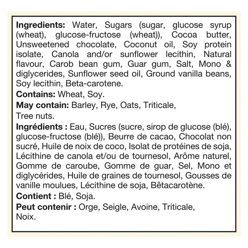 Magnum Dairy-Free Frozen Dessert Bars Classic 3 x 90 ml