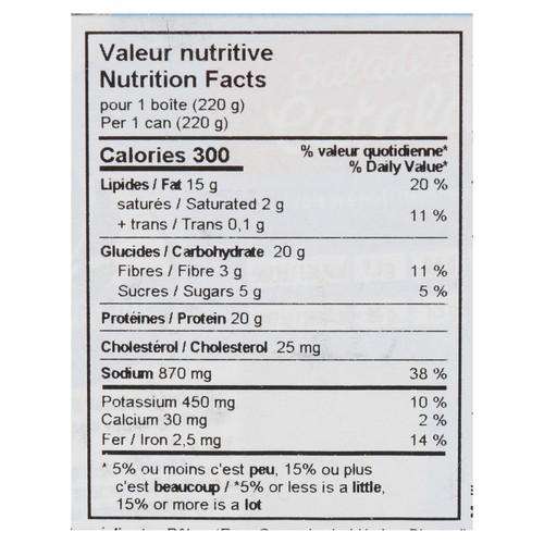 Petit Navire Catalan Tuna Salad 220 g