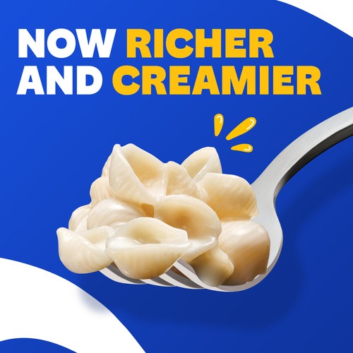 Kraft Dinner White Cheddar Macaroni & Cheese 175 g