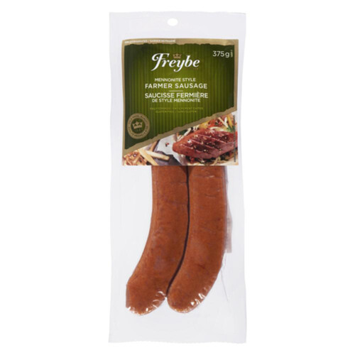 Freybe Mennonite Farmer Sausage 375 g